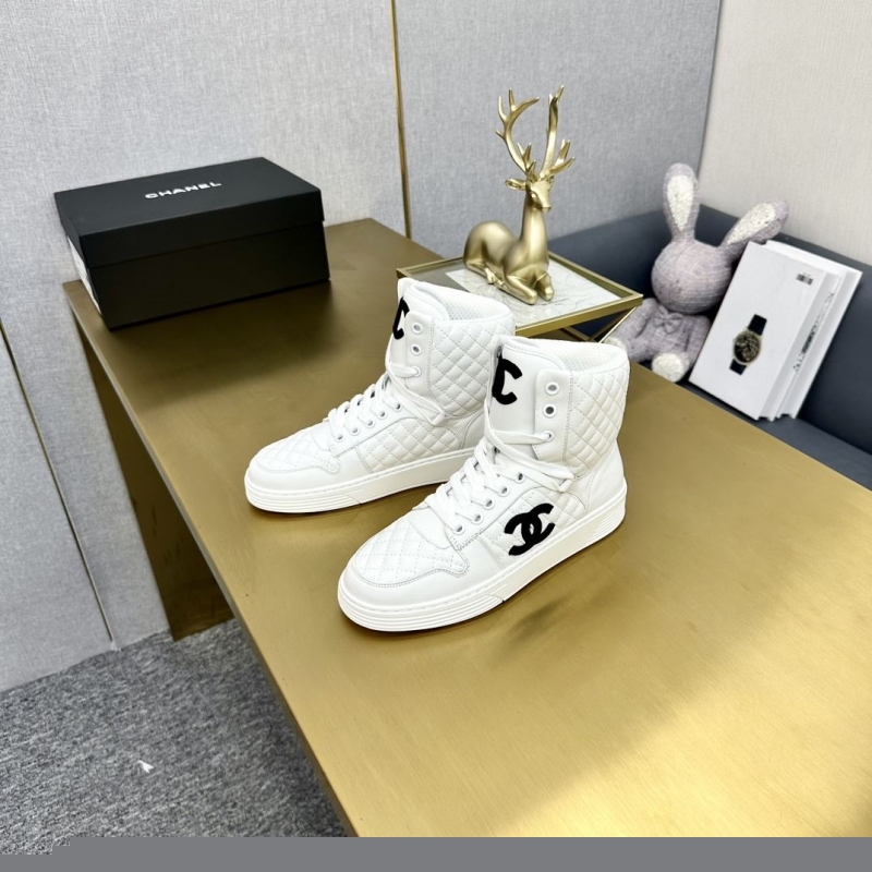 Ch*el sneakers